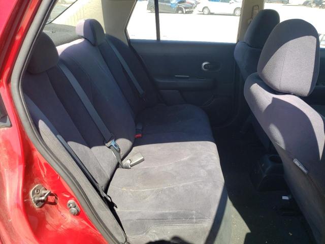 Photo 10 from auction – 2008 NISSAN VERSA S with VIN 3N1BC11E78L415561