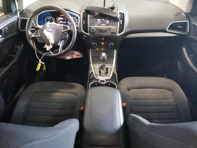 Photo 8 from auction – 2017 FORD EDGE SEL with VIN 2FMPK4J94HBB27627