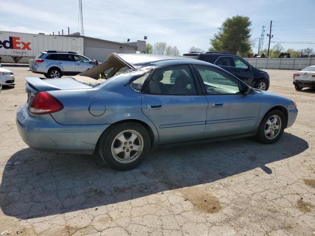 Photo 3 from auction – 2006 FORD TAURUS SE with VIN 1FAFP53U86A235188