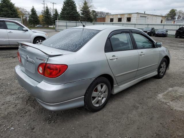 Foto 3 de la subasta – 2003 TOYOTA COROLLA CE con VIN 2T1BR32E13C105228