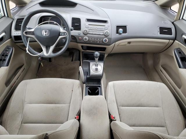 Photo 8 from auction – 2011 HONDA CIVIC LX with VIN 2HGFA1F5XBH516964