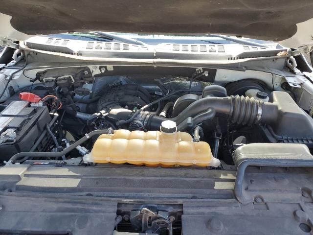 Photo 11 from auction – 2016 FORD F150 with VIN 1FTMF1C86GKE28600