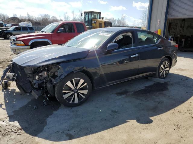 NISSAN ALTIMA SV 2022 with VIN 1N4BL4DVXNN402637 - Photo from auction