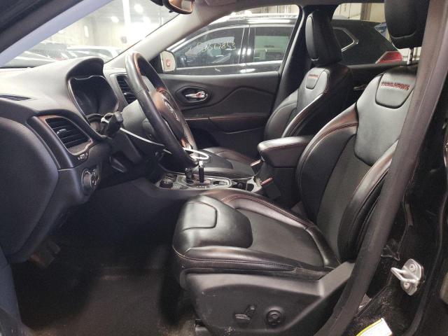 Photo 7 from auction – 2019 JEEP CHEROKEE T with VIN 1C4PJMBX0KD433603