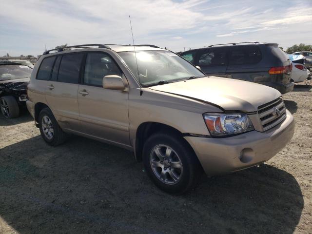 Photo 4 from auction – 2007 TOYOTA HIGHLANDER with VIN JTEHP21A570204798
