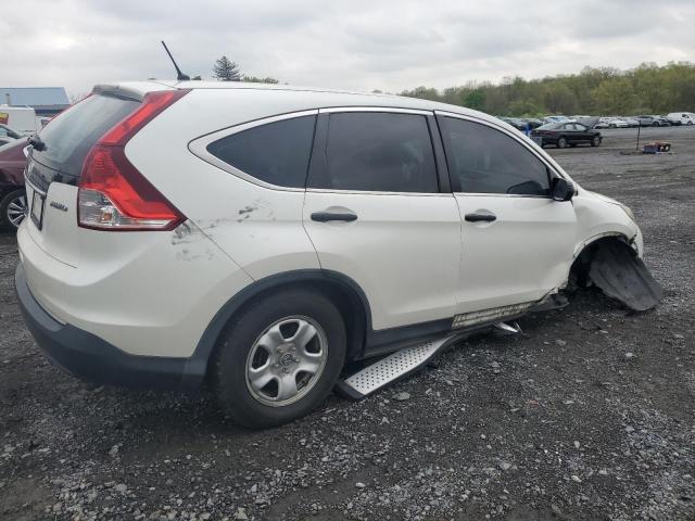 Photo 3 from auction – 2014 HONDA CR-V LX with VIN 5J6RM4H32EL050514
