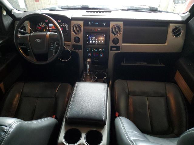 Photo 8 from auction – 2012 FORD F150 SUPER with VIN 1FTFW1CF1CFA47702