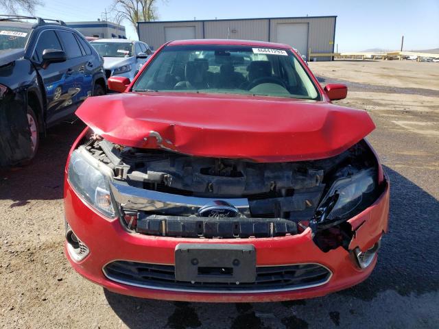 Photo 5 from auction – 2012 FORD FUSION SEL with VIN 3FAHP0JA1CR393166