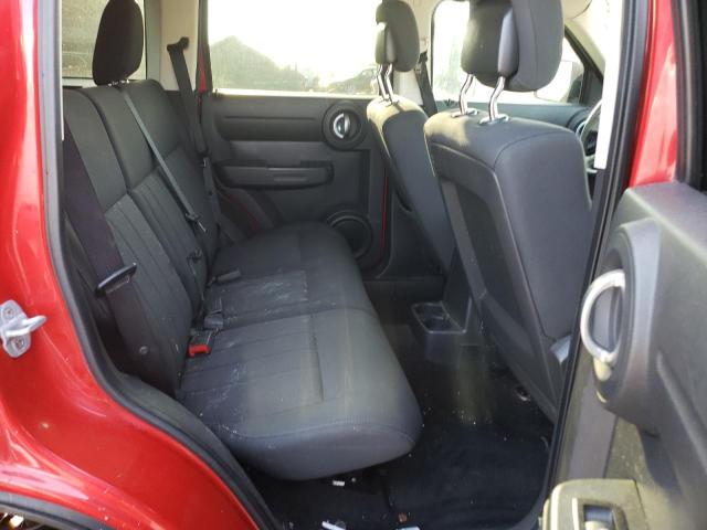 Photo 10 from auction – 2011 DODGE NITRO HEAT with VIN 1D4PT4GK4BW554181