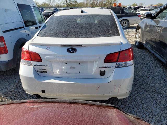 Photo 6 from auction – 2011 SUBARU LEGACY 2.5 with VIN 4S3BMCK64B3258880