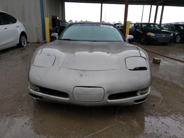 Photo 5 from auction – 1998 CHEVROLET CORVETTE with VIN 1G1YY22G7W5118505