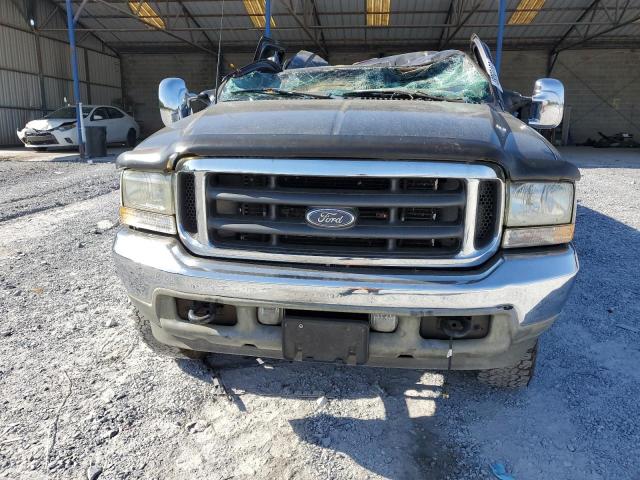 Photo 5 from auction – 2002 FORD F250 SUPER with VIN 1FTNW21F92EA05478
