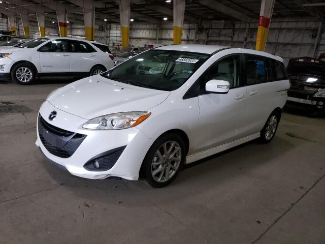 Foto 1 de la subasta – 2015 MAZDA 5 TOURING con VIN JM1CW2CL5F0188780