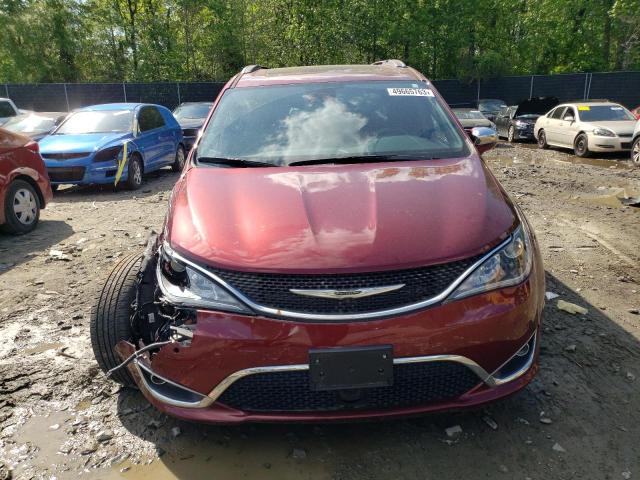 Photo 5 from auction – 2020 CHRYSLER PACIFICA L with VIN 2C4RC1GG6LR122430