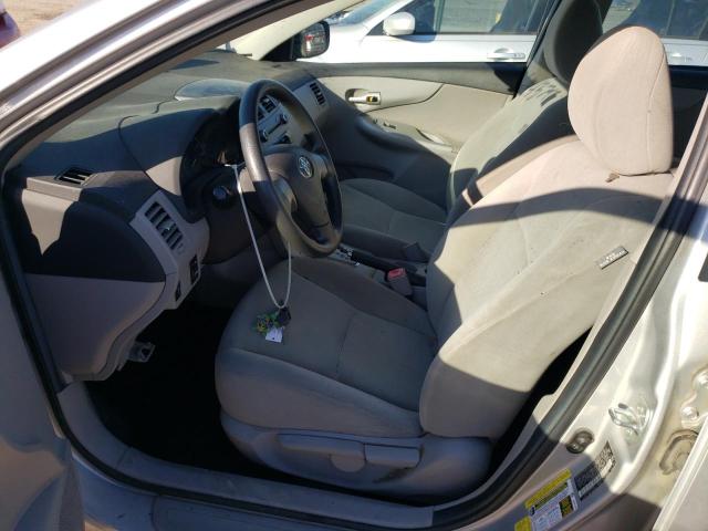 Photo 7 from auction – 2011 TOYOTA COROLLA LE with VIN 2T1BU4EE4BC628435
