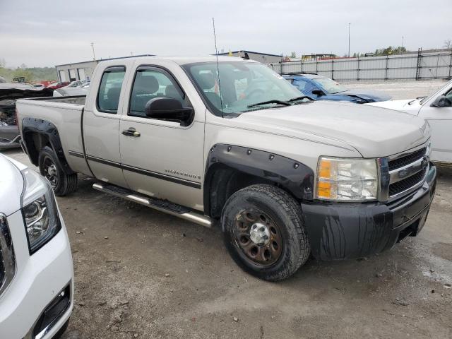 Photo 4 from auction – 2008 CHEVROLET SILVERADO with VIN 1GCEC19X18Z237526