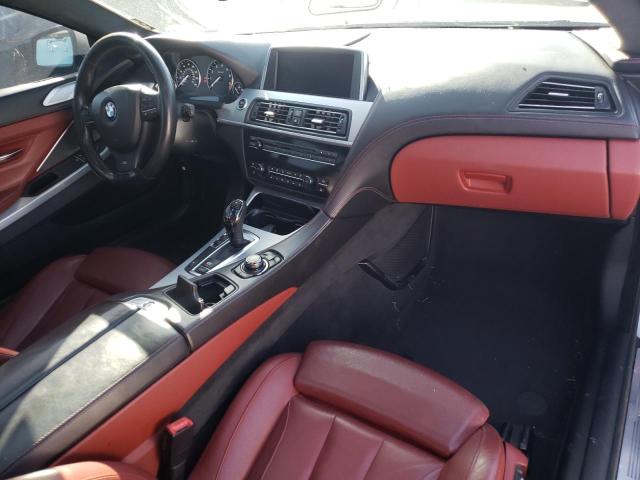 Photo 8 from auction – 2012 BMW 650 I with VIN WBALX3C55CDV77246