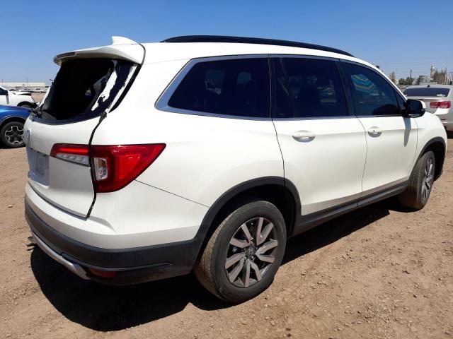 Photo 3 from auction – 2019 HONDA PILOT EX with VIN 5FNYF5H33KB013245