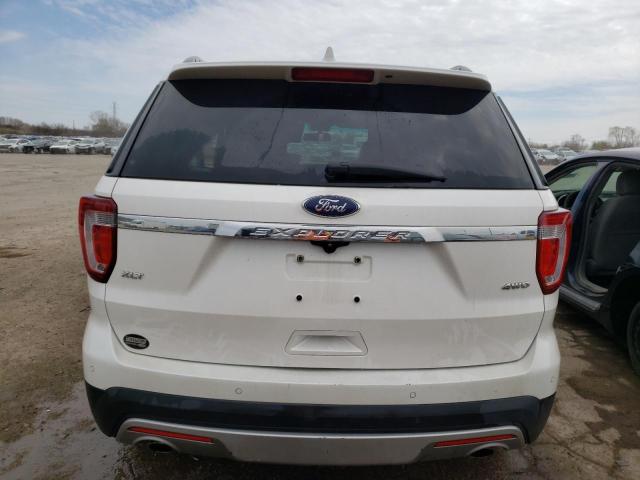 Photo 6 from auction – 2017 FORD EXPLORER X with VIN 1FM5K8D88HGA41537