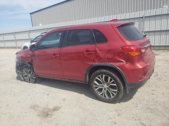 Photo 2 from auction – 2018 MITSUBISHI OUTLANDER with VIN JA4AP3AW3JZ011554