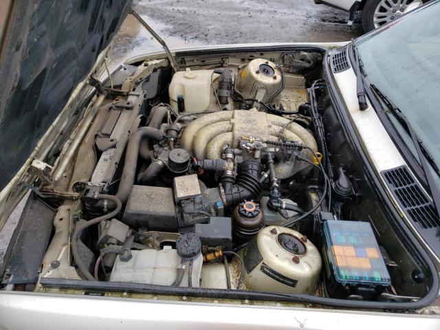 Photo 11 from auction – 1990 BMW 325 I AUTO with VIN WBAAA2303LEC49957