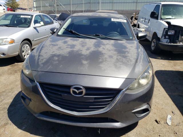 Photo 5 from auction – 2014 MAZDA 3 SPORT with VIN JM1BM1U73E1186676