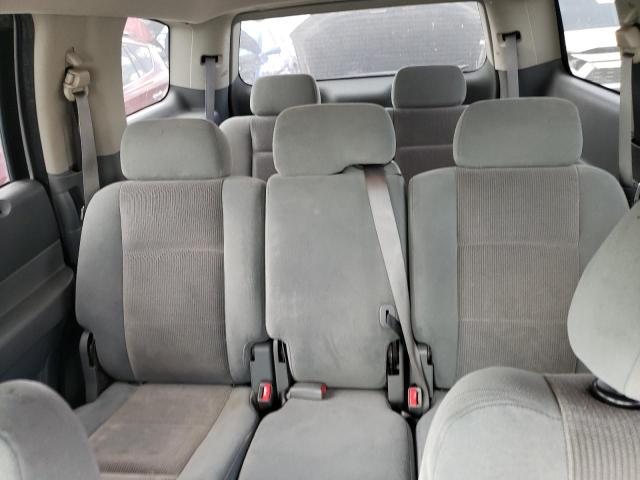 Photo 10 from auction – 2006 DODGE DURANGO SL with VIN 1D4HD48N56F166604