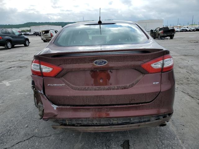 Photo 6 from auction – 2015 FORD FUSION SE with VIN 3FA6P0H73FR198806