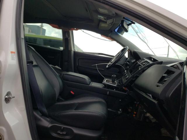 Foto 7 de la subasta – 2008 MAZDA CX-9 con VIN JM3TB38A580161257