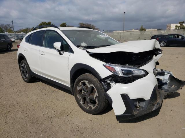 Photo 4 from auction – 2021 SUBARU CROSSTREK with VIN JF2GTHMC3MH391789