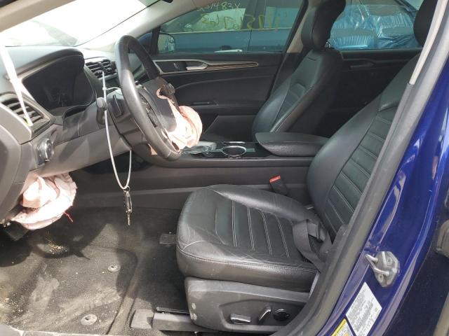 Photo 7 from auction – 2013 FORD FUSION SE with VIN 3FA6P0H94DR213487