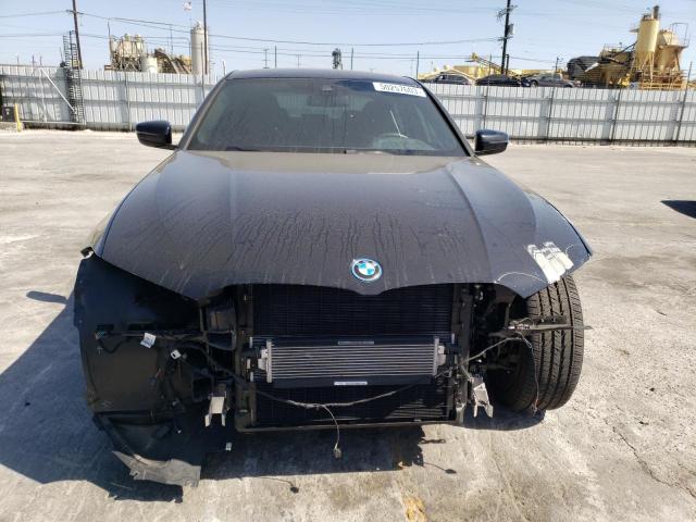 Photo 5 from auction – 2022 BMW 330E with VIN 3MW5P7J09N8C32972