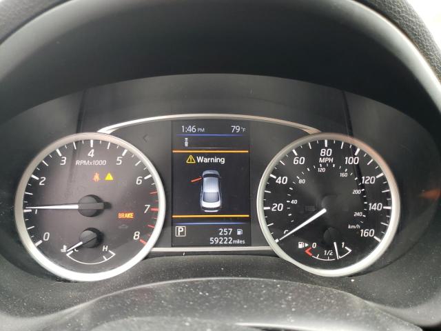 Photo 9 from auction – 2019 NISSAN SENTRA S with VIN 3N1AB7AP1KY273513