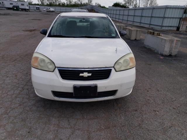Photo 5 from auction – 2007 CHEVROLET MALIBU LS with VIN 1G1ZS58N87F291278