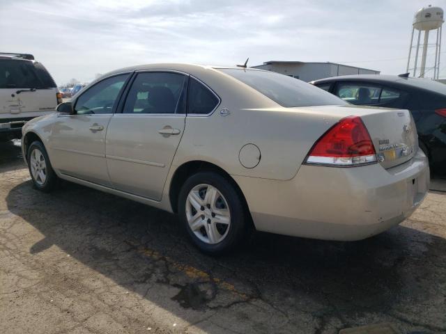 Photo 2 from auction – 2008 CHEVROLET IMPALA LS with VIN 2G1WB58K189231913