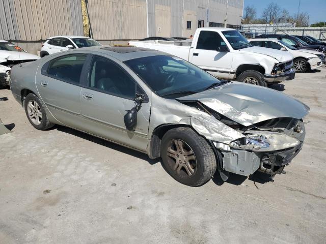 Photo 4 from auction – 2000 DODGE INTREPID with VIN 2B3HD56J6YH287518