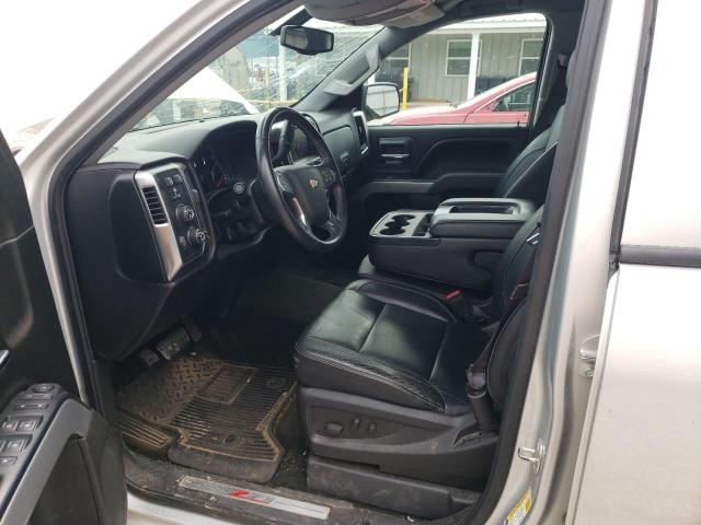 Photo 7 from auction – 2016 CHEVROLET SILVERADO with VIN 3GCUKREC1GG235015
