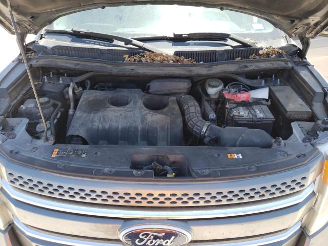 Photo 12 from auction – 2013 FORD EXPLORER L with VIN 1FM5K7F97DGA14274