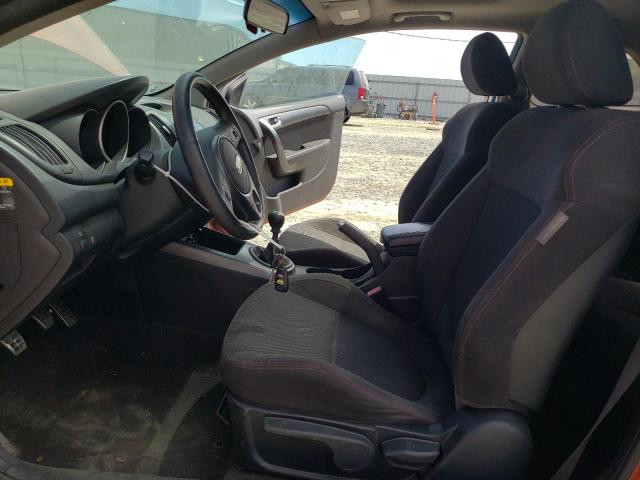 Photo 7 from auction – 2010 KIA FORTE SX with VIN KNAFW6A37A5128001