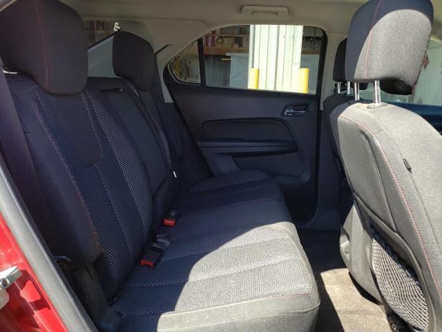 Photo 11 from auction – 2011 CHEVROLET EQUINOX LT with VIN 2CNALDEC5B6211755