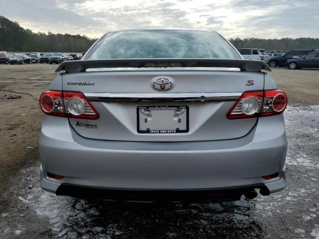 Photo 6 from auction – 2013 TOYOTA COROLLA with VIN 5YFBU4EE6DP197650