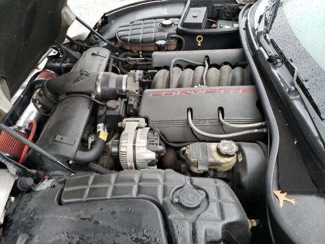 Photo 11 from auction – 1998 CHEVROLET CORVETTE with VIN 1G1YY22G7W5118505