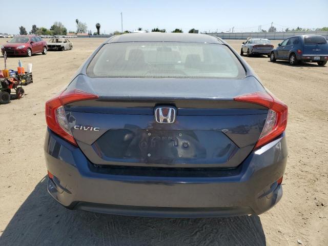 Photo 6 from auction – 2017 HONDA CIVIC LX with VIN 19XFC2F50HE046723