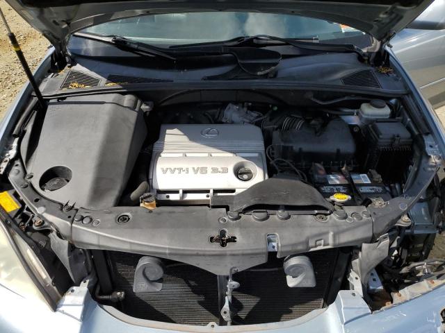 Photo 12 from auction – 2004 LEXUS RX 330 with VIN JTJHA31U240038903
