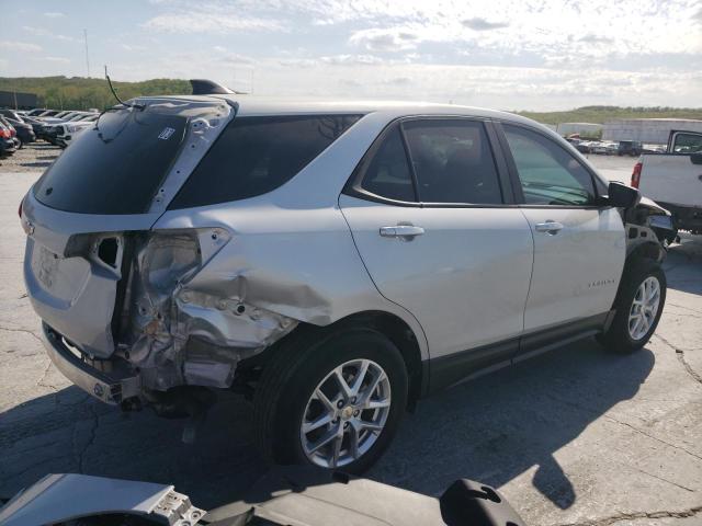Photo 3 from auction – 2022 CHEVROLET EQUINOX LS with VIN 2GNAXHEV8N6101506
