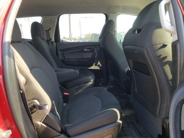 Photo 11 from auction – 2012 CHEVROLET TRAVERSE L with VIN 1GNKRGED4CJ361787