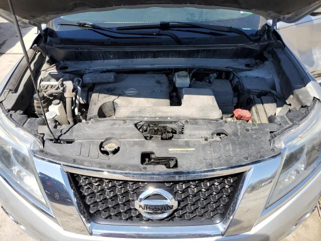 Photo 12 from auction – 2014 NISSAN PATHFINDER with VIN 5N1AR2MM0EC687842