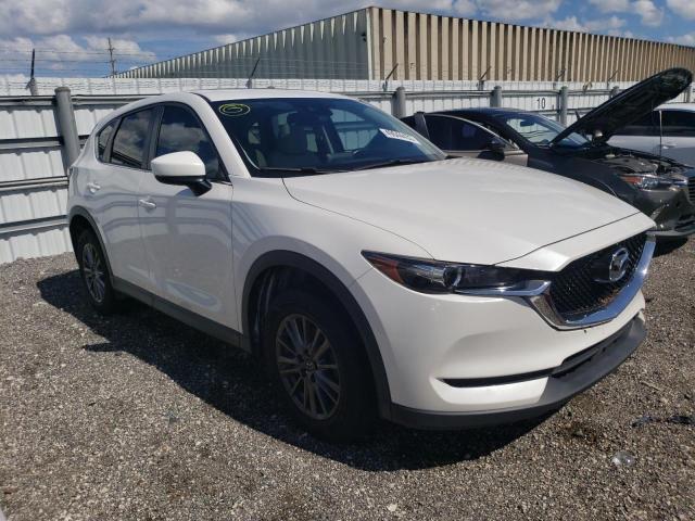 Photo 4 from auction – 2017 MAZDA CX-5 TOURI with VIN JM3KFACL2H0169832