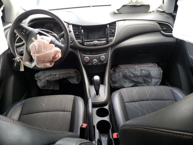 Photo 8 from auction – 2018 CHEVROLET TRAX 1LT with VIN KL7CJPSBXJB724976