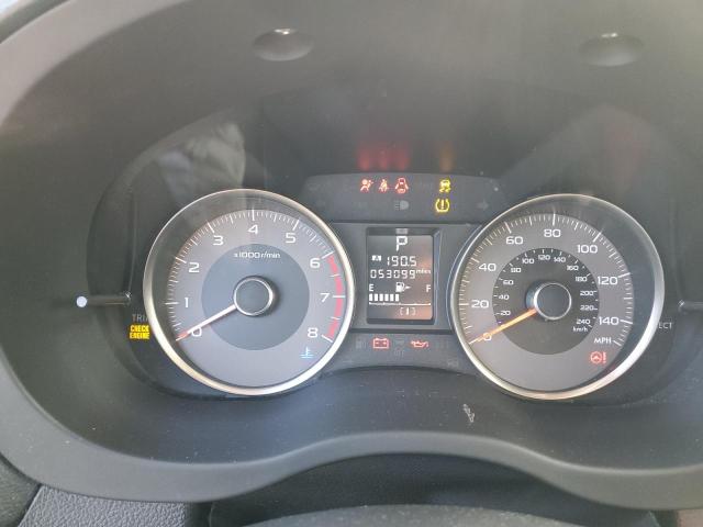 Photo 9 from auction – 2016 SUBARU FORESTER 2 with VIN JF2SJGDC7GH519689